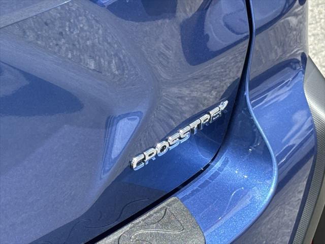 new 2025 Subaru Crosstrek car, priced at $29,443