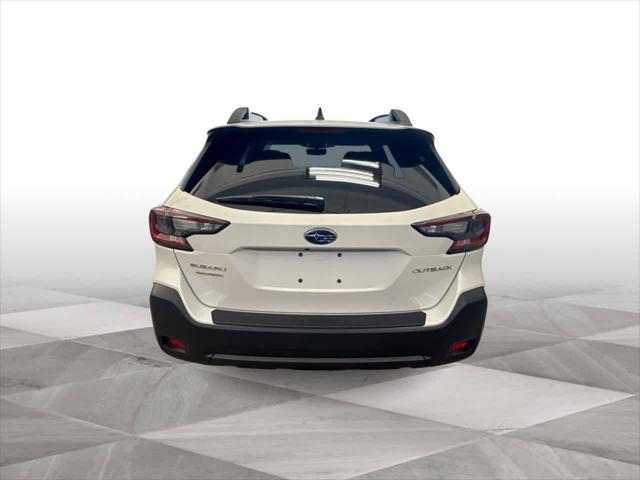 new 2025 Subaru Outback car, priced at $37,531