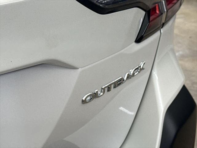 new 2025 Subaru Outback car, priced at $37,531