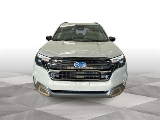 new 2025 Subaru Forester car, priced at $39,631