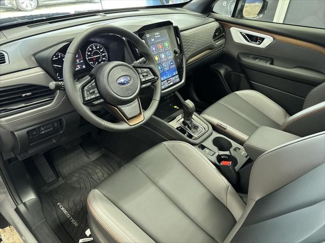 new 2025 Subaru Forester car, priced at $39,631