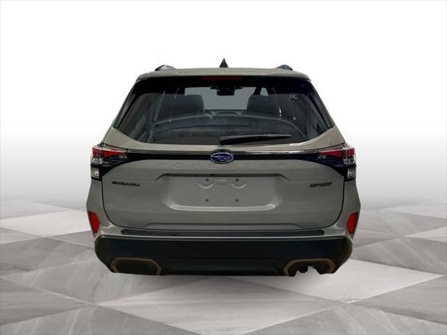 new 2025 Subaru Forester car, priced at $39,631