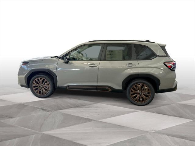 new 2025 Subaru Forester car, priced at $39,631