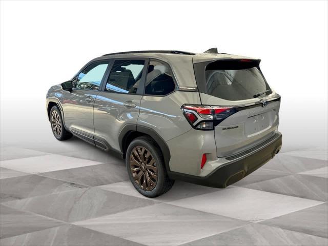 new 2025 Subaru Forester car, priced at $39,631
