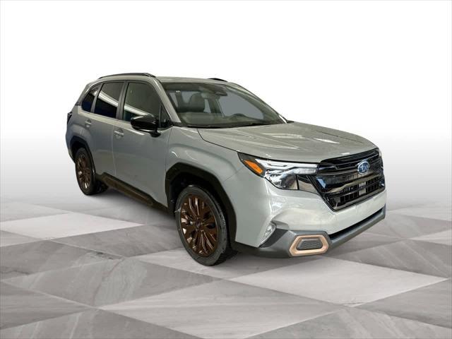 new 2025 Subaru Forester car, priced at $39,631