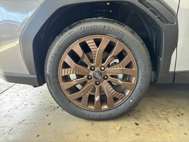 new 2025 Subaru Forester car, priced at $39,631