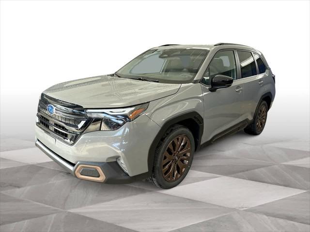 new 2025 Subaru Forester car, priced at $39,631