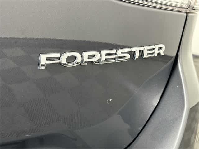 used 2024 Subaru Forester car, priced at $31,250