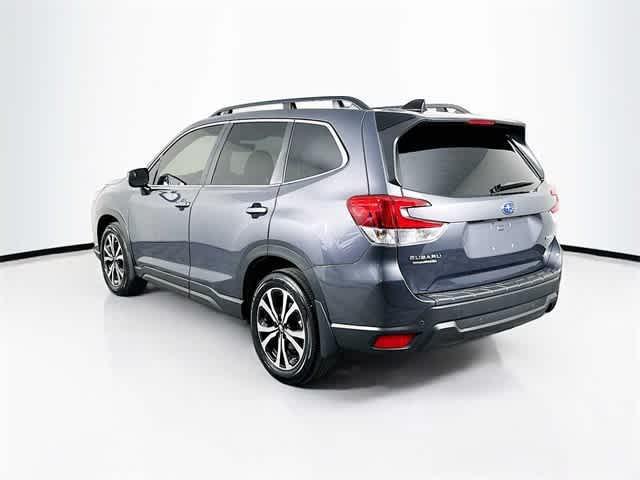 used 2024 Subaru Forester car, priced at $31,250