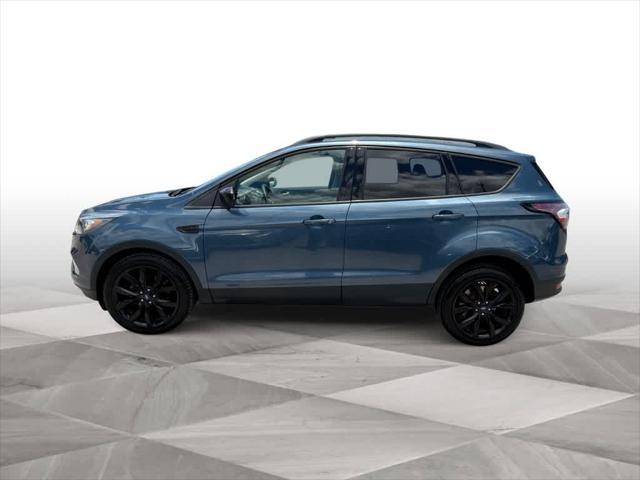 used 2018 Ford Escape car, priced at $9,664