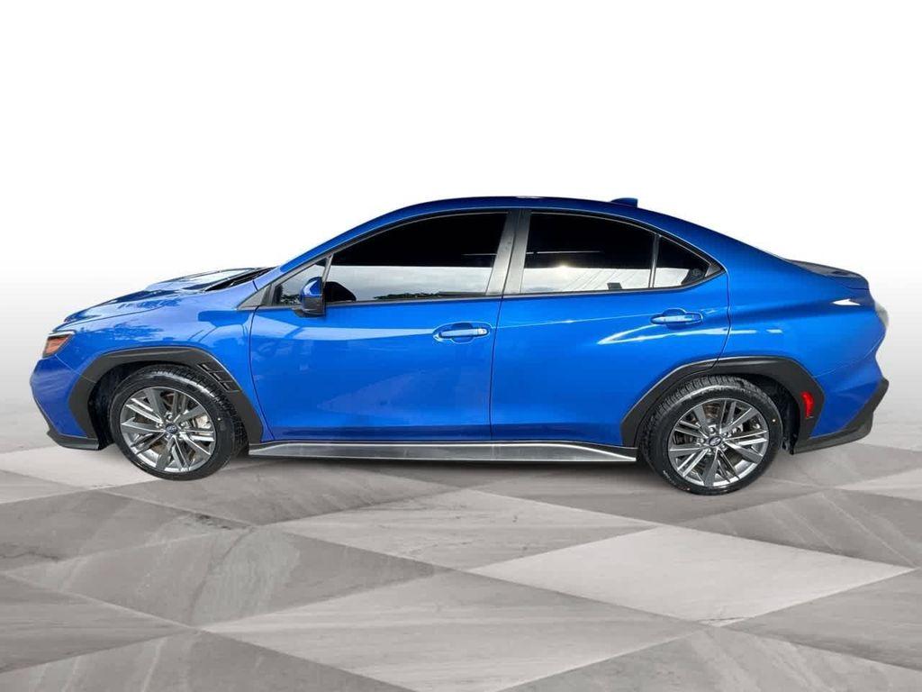 used 2022 Subaru WRX car, priced at $22,493