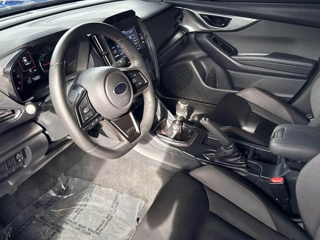 used 2022 Subaru WRX car, priced at $22,493