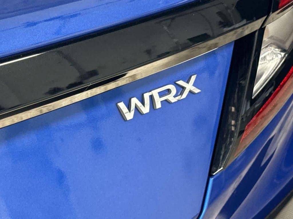 used 2022 Subaru WRX car, priced at $22,493