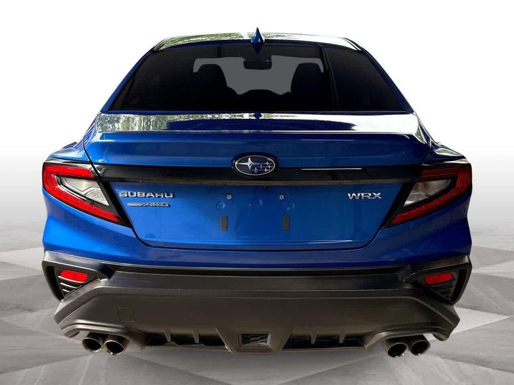 used 2022 Subaru WRX car, priced at $22,493