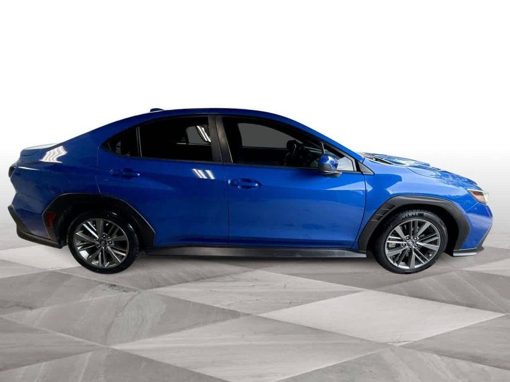 used 2022 Subaru WRX car, priced at $22,493