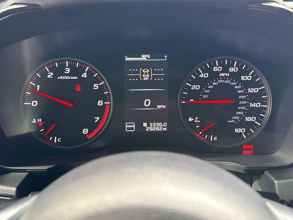 used 2022 Subaru WRX car, priced at $22,493