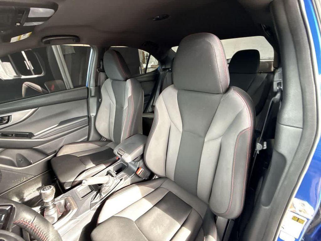 used 2022 Subaru WRX car, priced at $22,493
