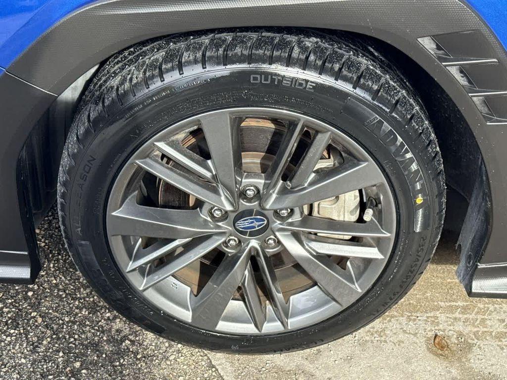 used 2022 Subaru WRX car, priced at $22,493