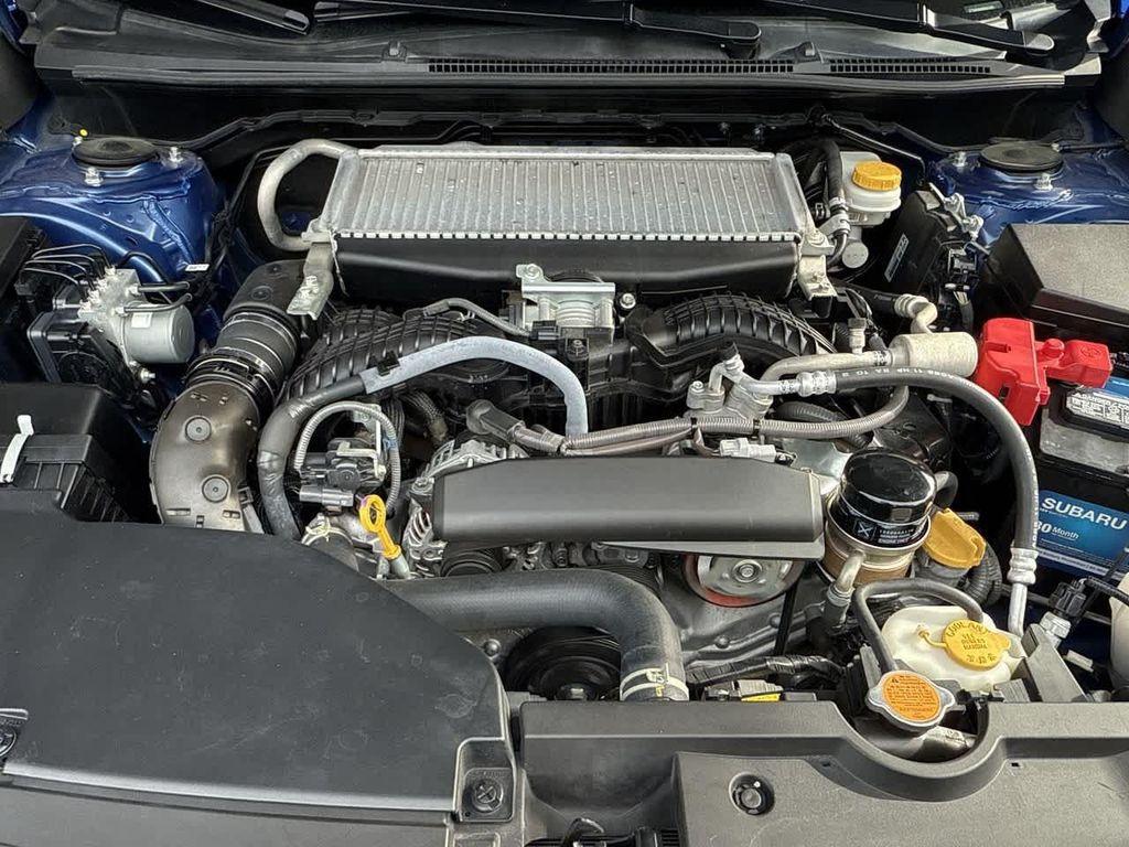 used 2022 Subaru WRX car, priced at $22,493