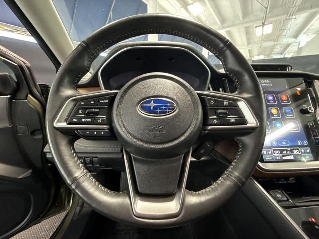 used 2023 Subaru Outback car, priced at $28,949