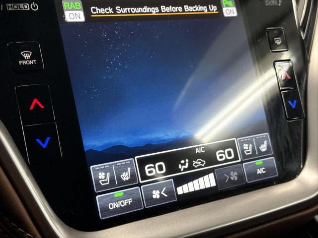 used 2023 Subaru Outback car, priced at $28,949