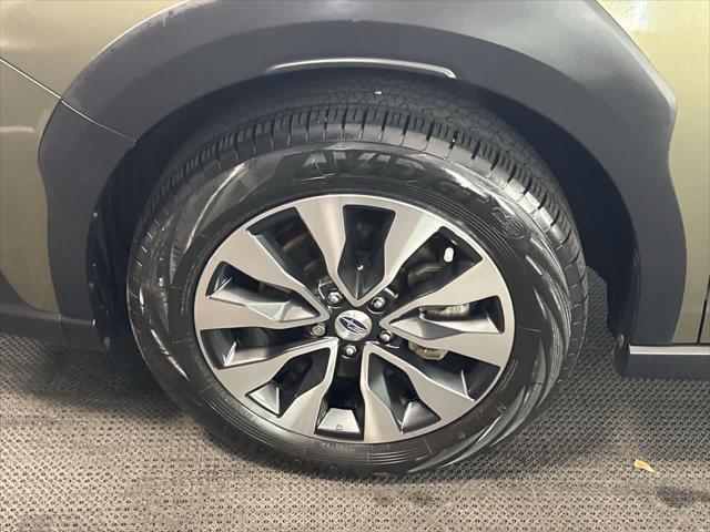 used 2023 Subaru Outback car, priced at $28,949