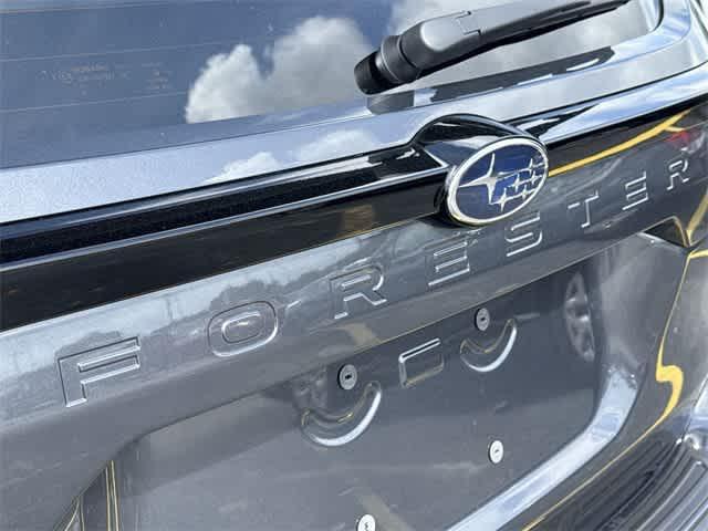 new 2025 Subaru Forester car, priced at $40,739