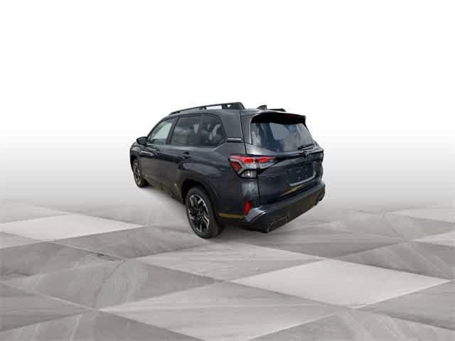 new 2025 Subaru Forester car, priced at $40,739