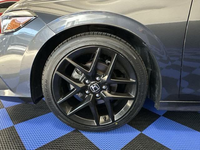used 2022 Honda Civic car