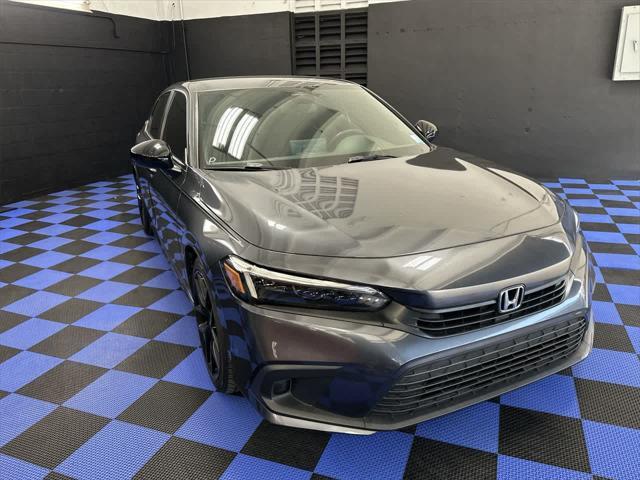 used 2022 Honda Civic car