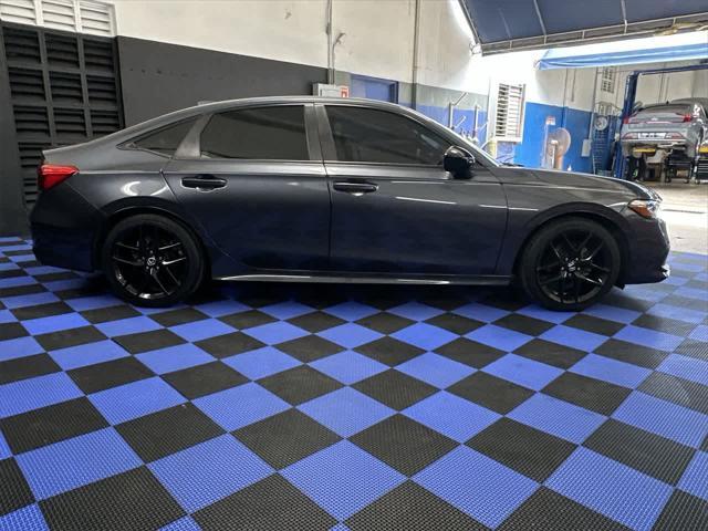 used 2022 Honda Civic car
