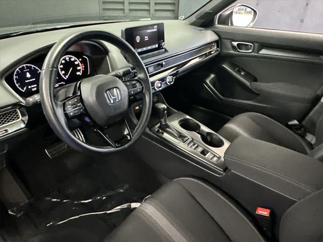 used 2022 Honda Civic car