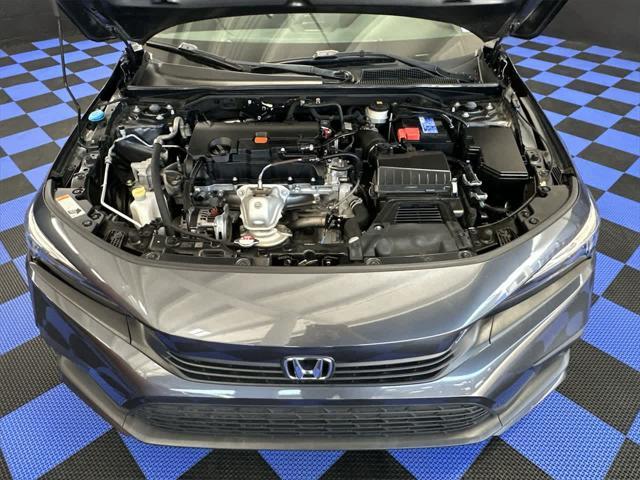 used 2022 Honda Civic car