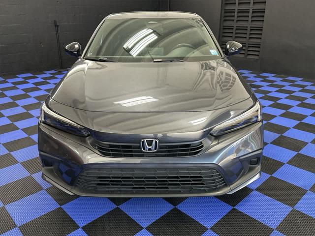 used 2022 Honda Civic car