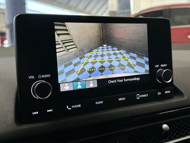 used 2022 Honda Civic car