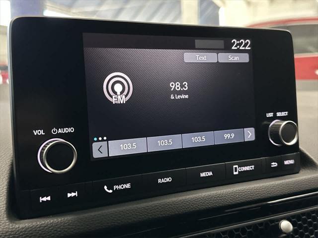 used 2022 Honda Civic car