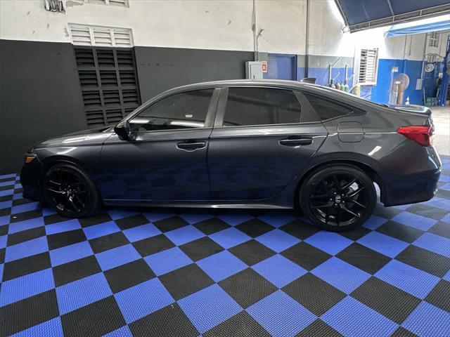 used 2022 Honda Civic car