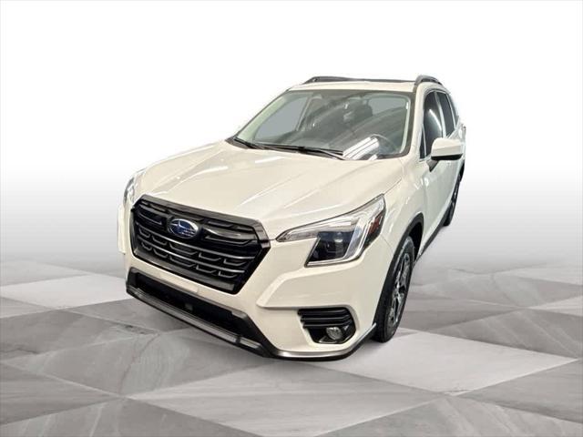 used 2022 Subaru Forester car, priced at $20,275