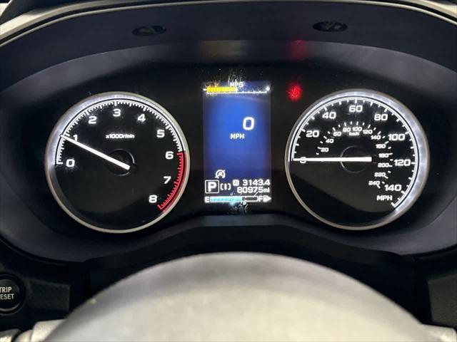 used 2022 Subaru Forester car, priced at $20,275