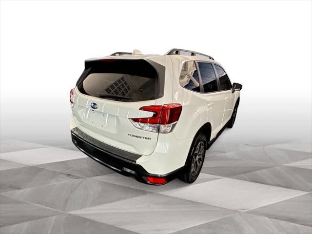 used 2022 Subaru Forester car, priced at $20,275