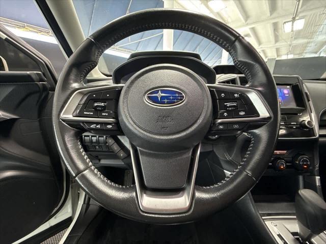 used 2022 Subaru Forester car, priced at $20,275