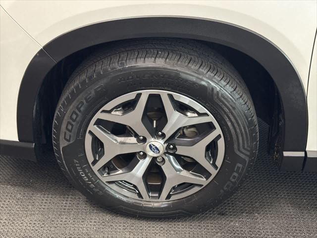 used 2022 Subaru Forester car, priced at $20,275