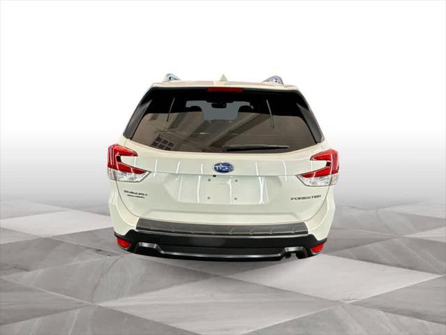 used 2022 Subaru Forester car, priced at $20,275
