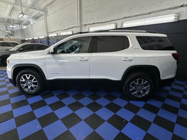 used 2020 GMC Acadia car, priced at $25,165