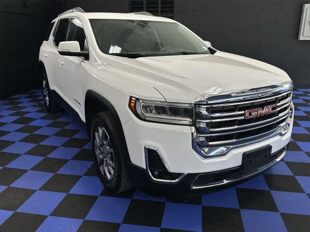 used 2020 GMC Acadia car, priced at $25,165