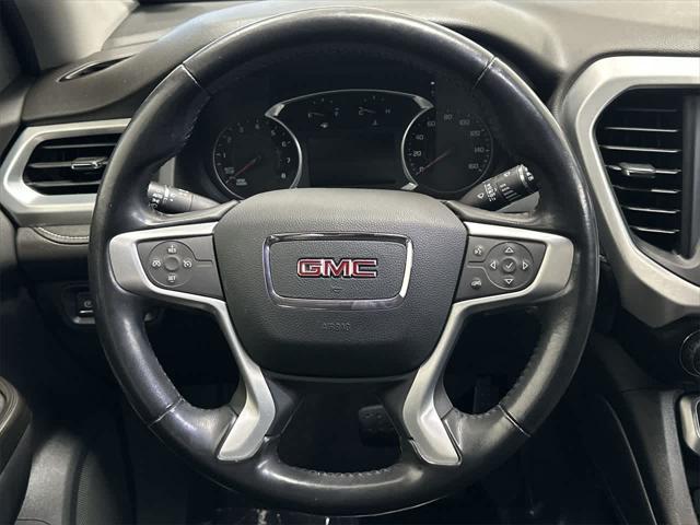 used 2020 GMC Acadia car, priced at $25,165