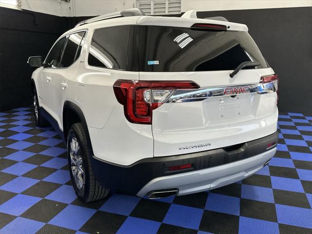 used 2020 GMC Acadia car, priced at $25,165