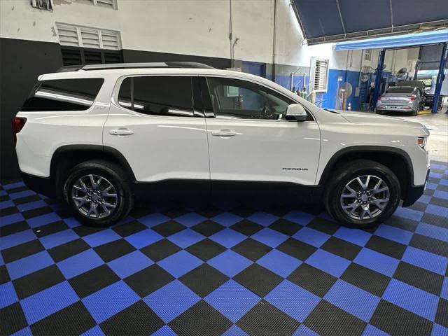 used 2020 GMC Acadia car, priced at $25,165