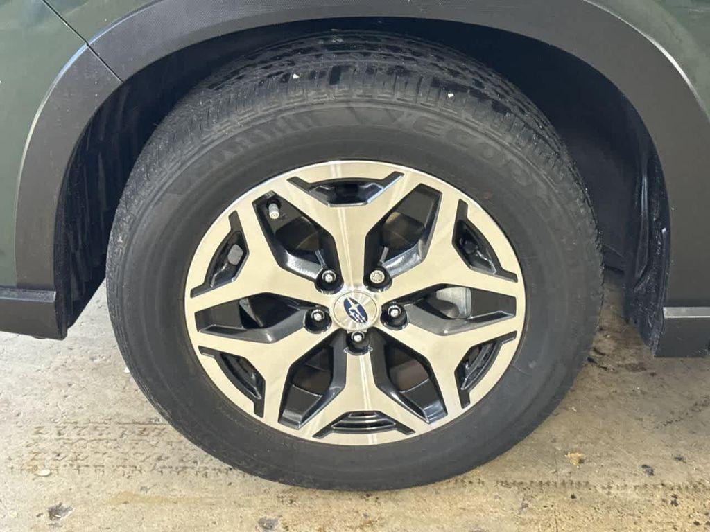 used 2023 Subaru Forester car