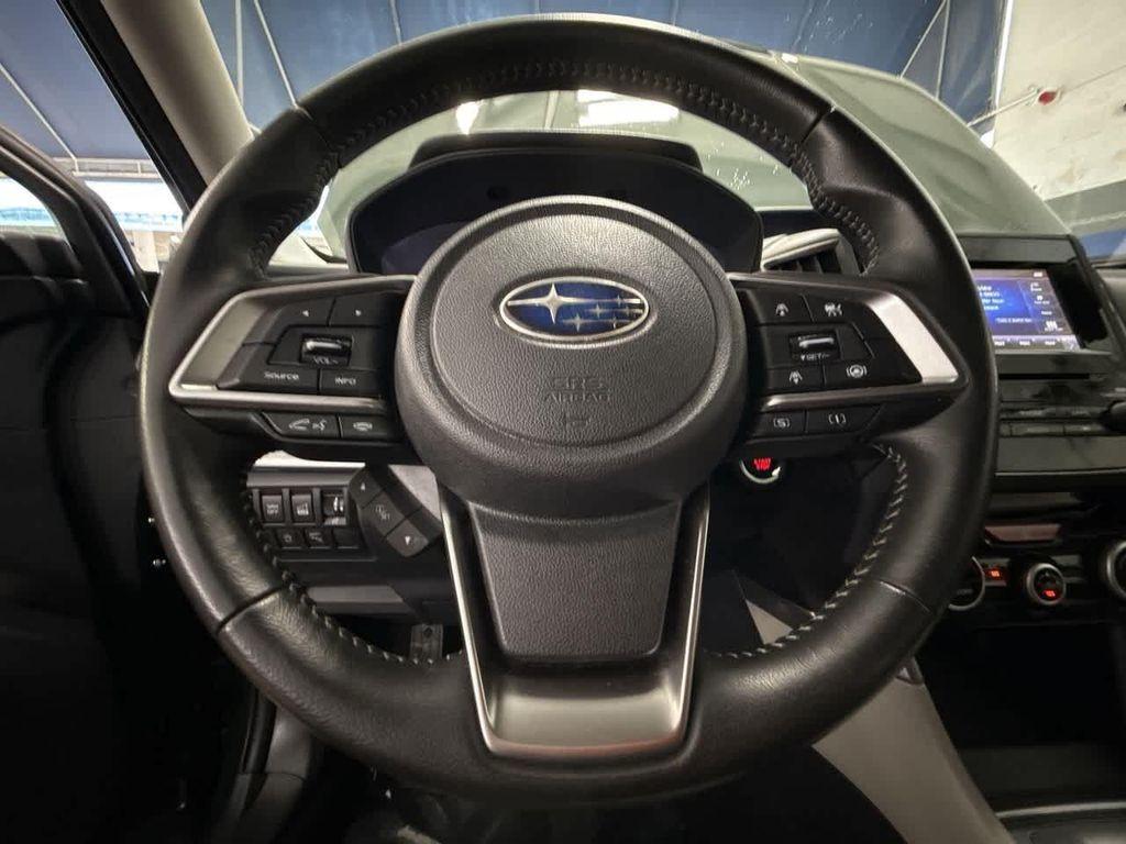used 2023 Subaru Forester car